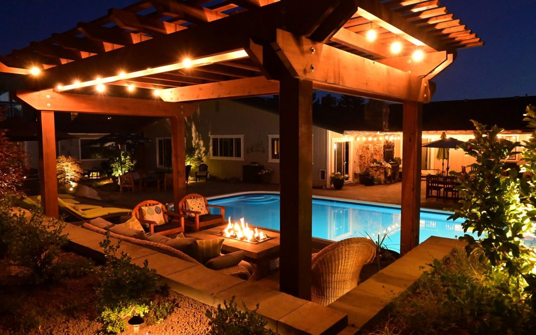 Creating an Enchanting Poolscape: Landscape Design Ideas for Loomis, CA Homes