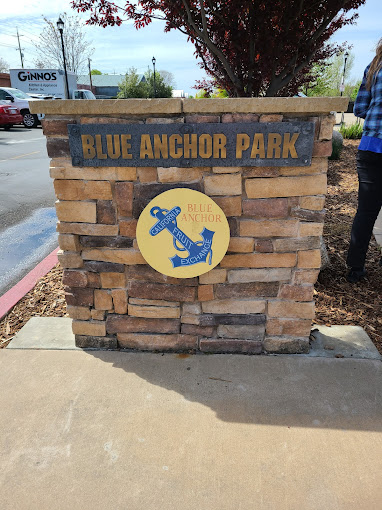 Blue Anchor Park: A Tranquil Retreat in California