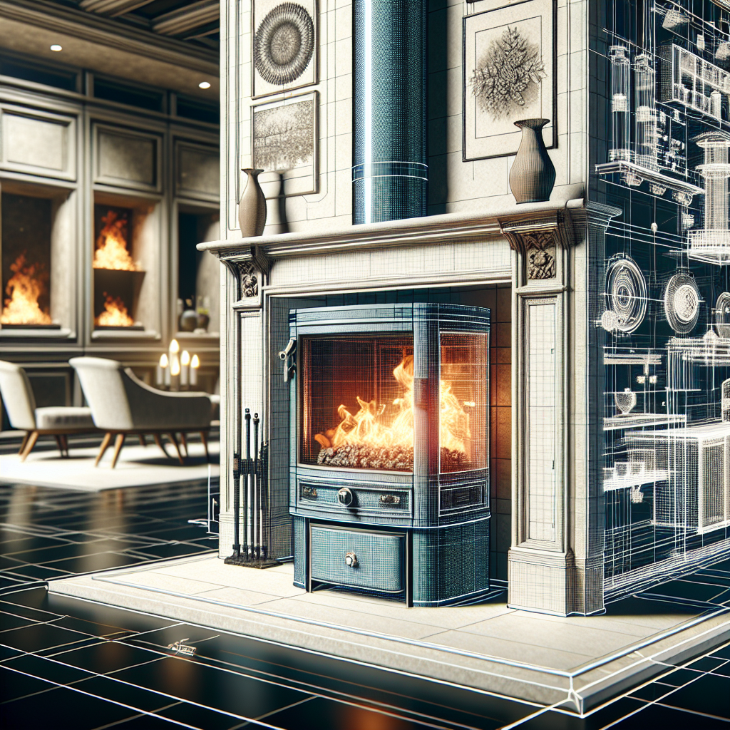 High-Quality Fireplaces and Stoves with Cutting-Edge Technology.