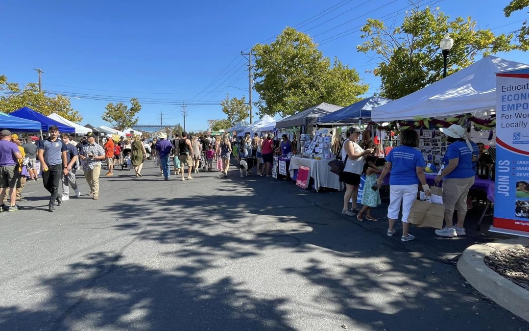 Unwind in the Picturesque Charm of Loomis, California