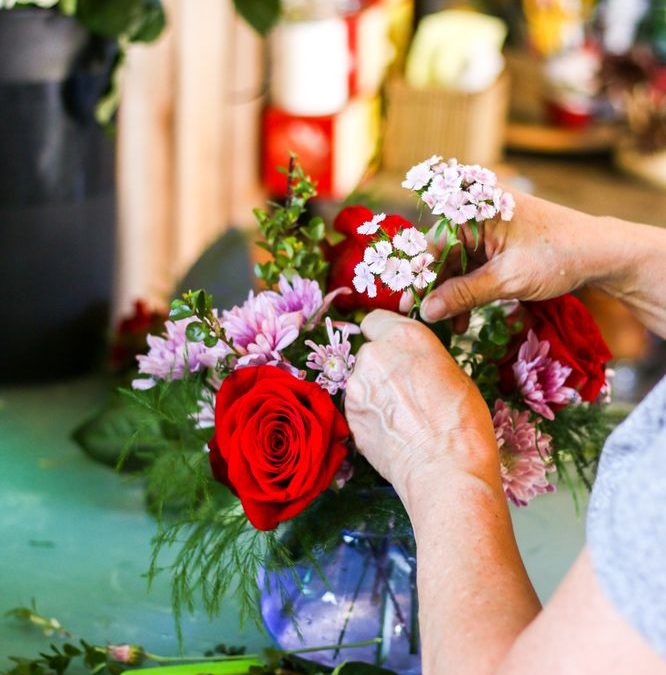 Where Flowers Speak Volumes: A Visit to Heaven Scent Flower Company