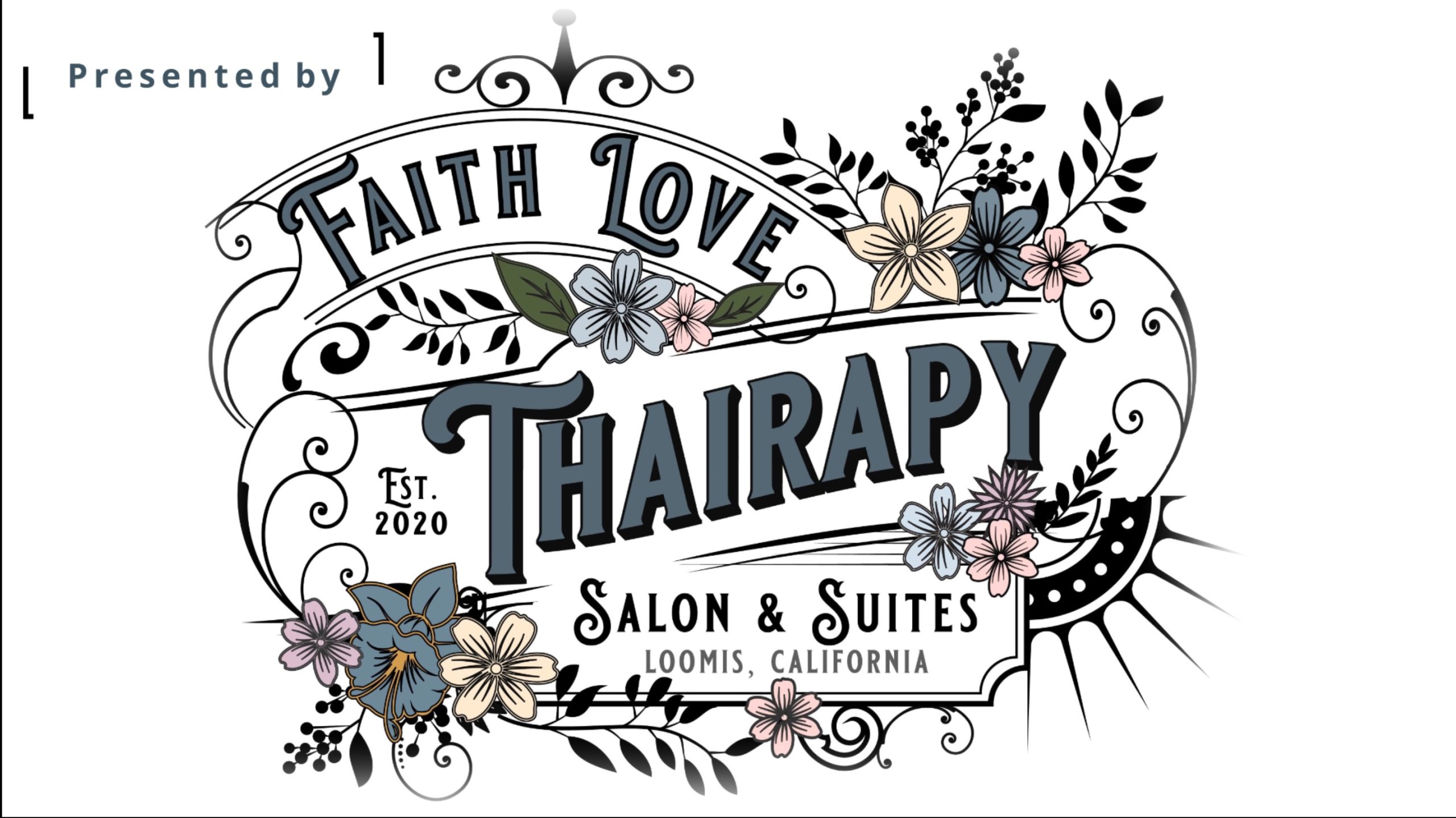 A glimpse into the warm and welcoming ambience at Faith, Love, Thairapy Salon & Spa, where every client is treated like family.  Source: faithlovethairapy.com