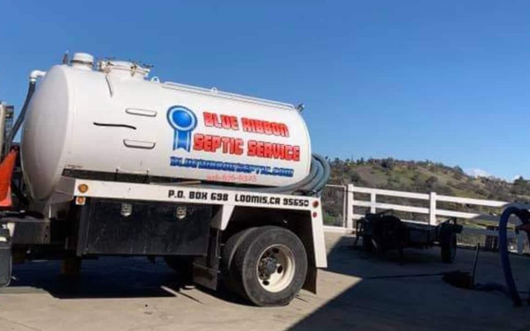 Blue Ribbon Septic: Your Go-To Source for Septic Pumping and Cleaning Services