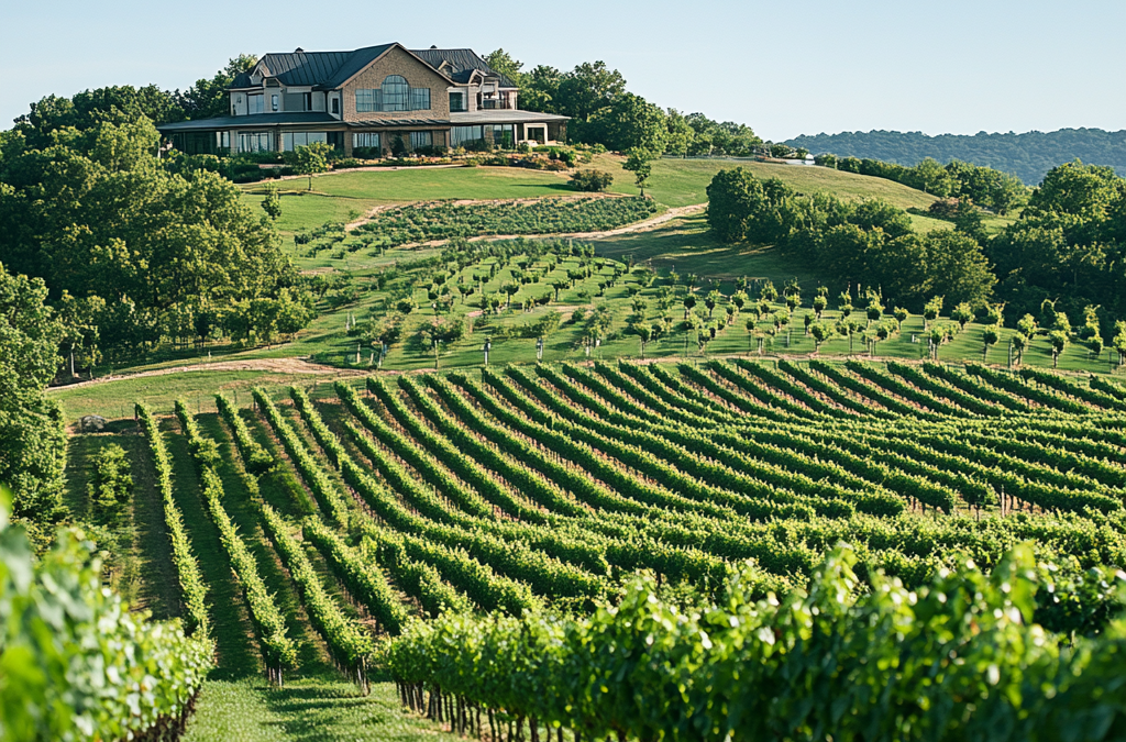 From the Vine to Your Glass: The Ultimate Winery Experience at Rock Hill Winery