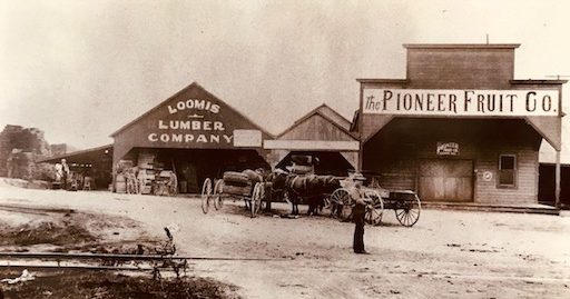 Unlocking the Heritage of the Loomis Basin: Join the Historical Society Today