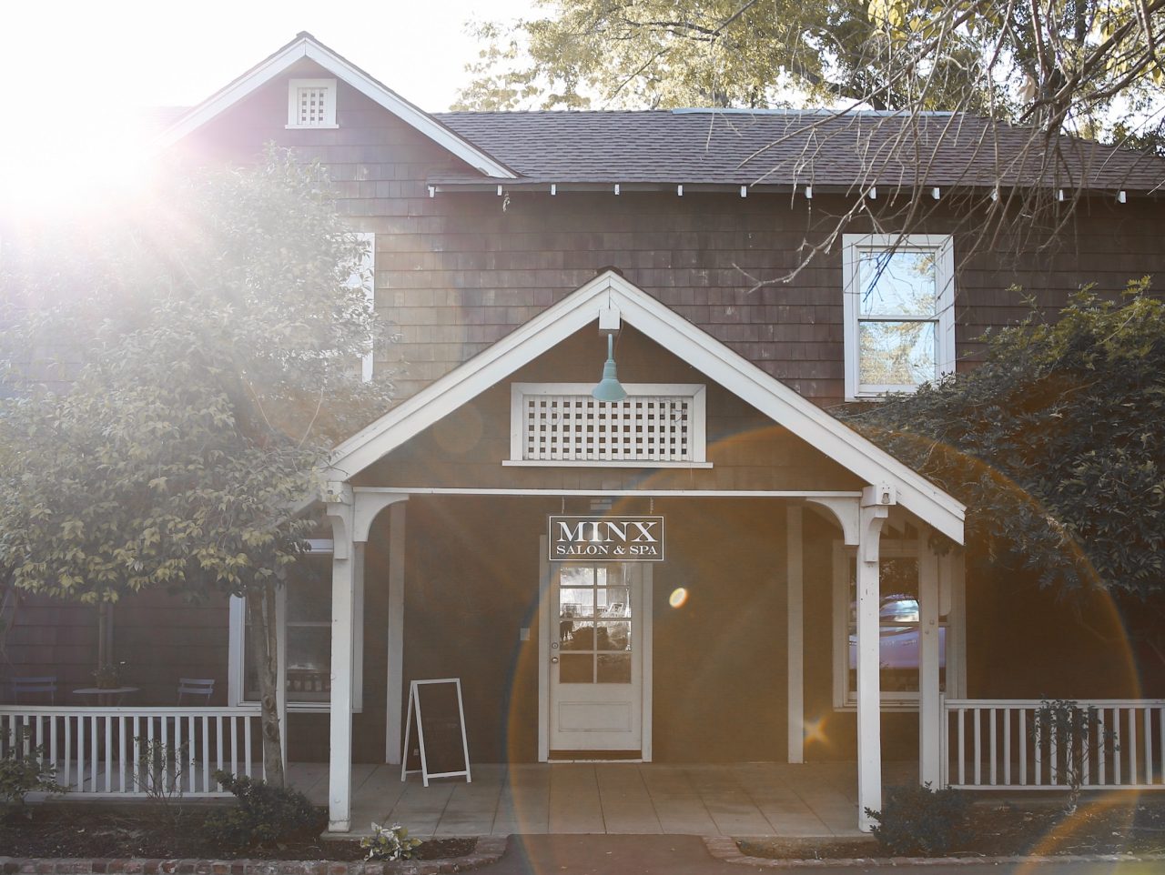 Salon in Loomis, California