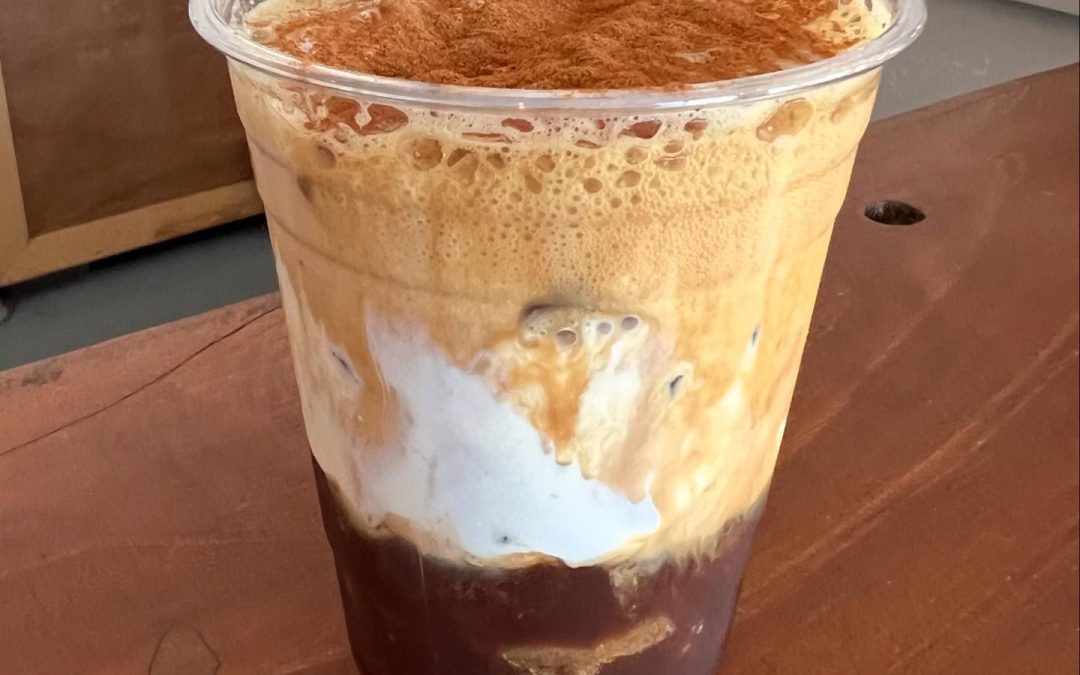 Shake Up Your Day: Smithville & Co.’s Brown Sugar Cinnamon Espresso in Loomis, CA