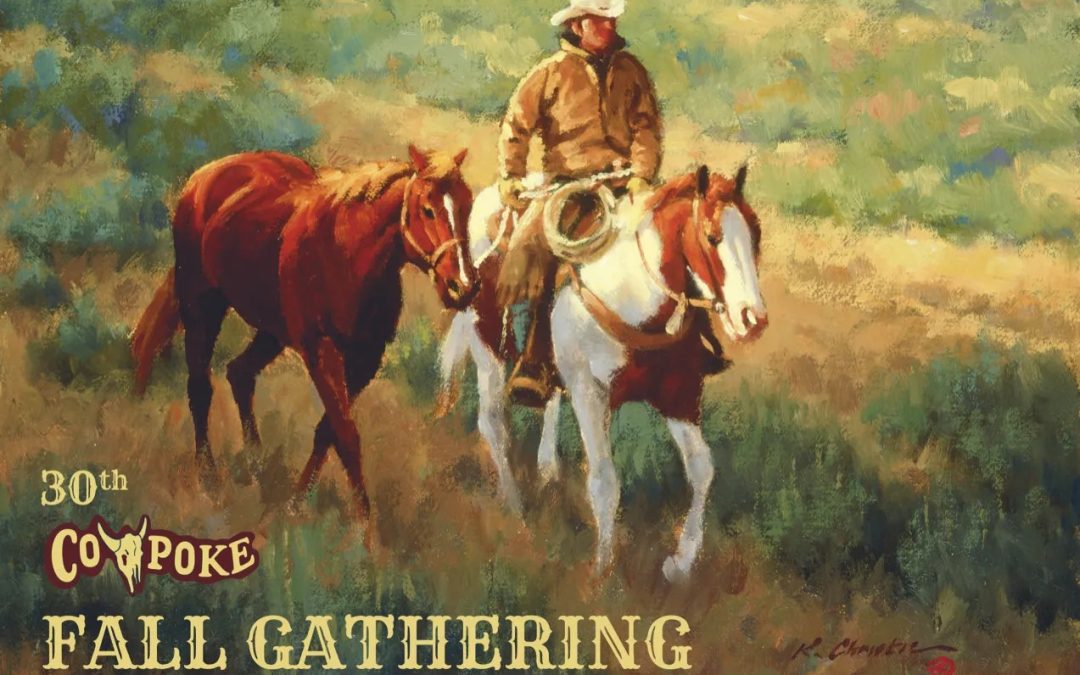 Saddle Up for the Cowpoke Fall Gathering Gala in Loomis, California