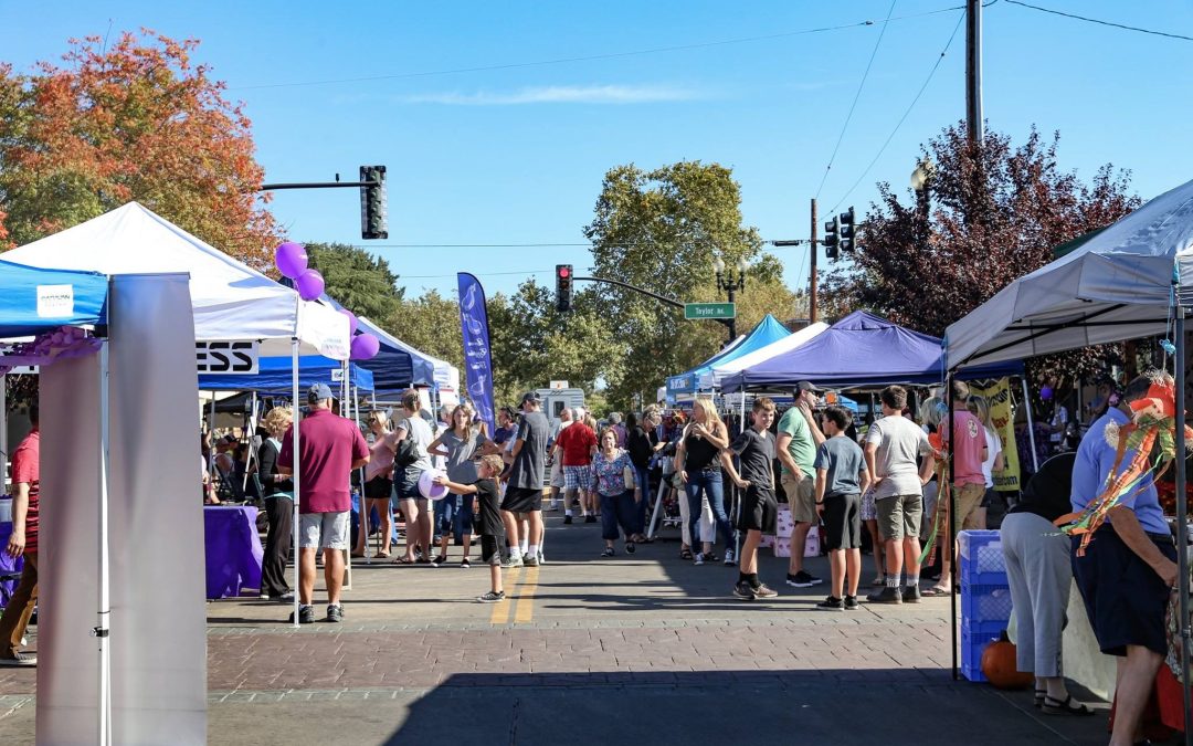 Loomis Fruit Shed Fest: A Celebration of Community and Harvest