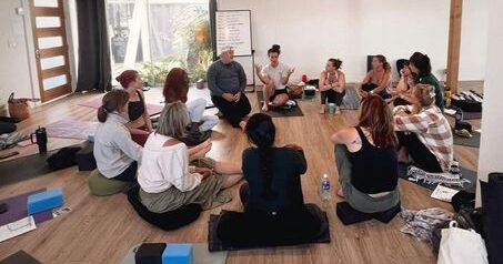 Exploring Santosha Yoga Collective: Classes and Community