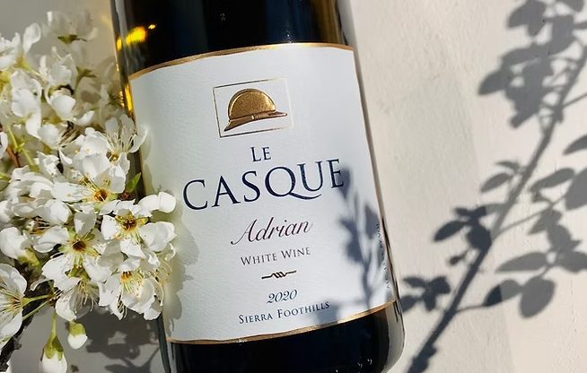 Reds, Whites, and Rhône: Casque Wines Delivers Unique Varietals