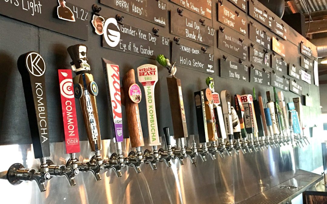 Why Gander Taphouse is the Go-To Spot for Craft Beer Lovers