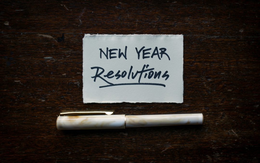 Top 10 New Year’s Resolutions for a Better 2025