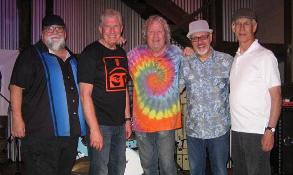 Classic Rock Night: Walkin’ the Dawg Band Live at High-Hand Brewing