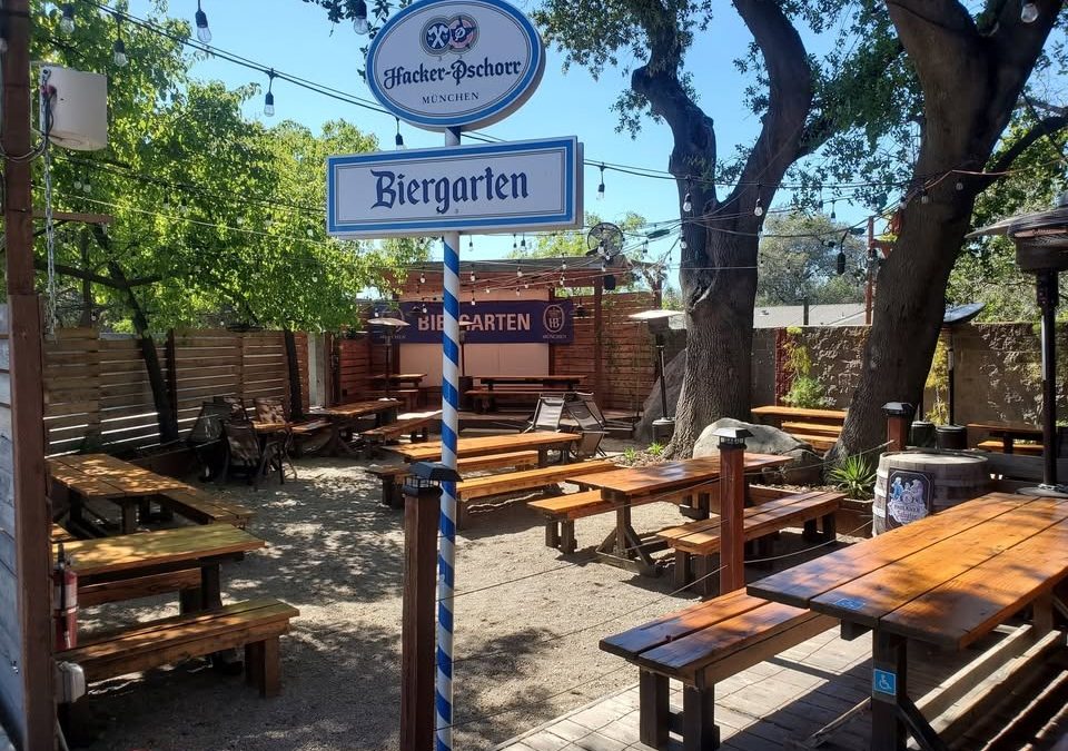 Kathrin’s Biergarten: Traditional German Restaurant Rocklin | Beer Garden & Pretzels