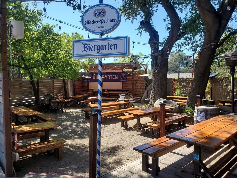 Kathrin's Biergarten: Traditional German Restaurant Rocklin | Beer Garden & Pretzels