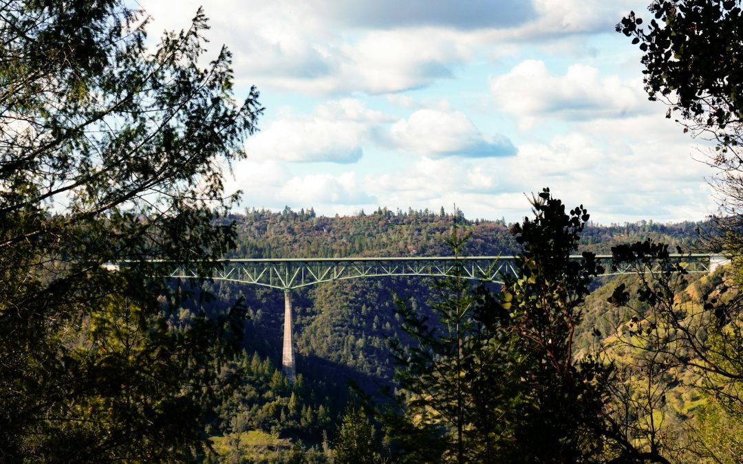 Exploring Foresthill Bridge: The Iconic 730-Foot Marvel