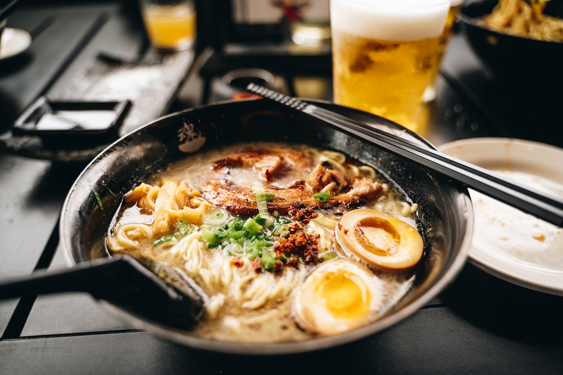 Spicy Ramen Lovers: Yoshi Ramen’s Menu Hits the Spot